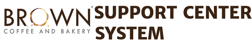 BROWN SUPPORT CENTER